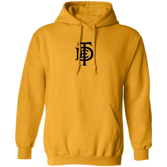 Tde Reigning Champ x Tde Hoodie Reigning Champ x Tde Grey Hooded Sweatshirt Tde Reigning Champ x Tde Hoodie Reigning Champ x Tde Grey Hooded Sweatshirt
