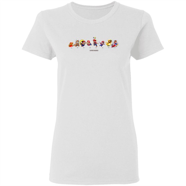 Mario 35th Anniversary Merch Mario 35th Anniversary Shirt Mario 35th Anniversary Merch Mario 35th Anniversary Shirt