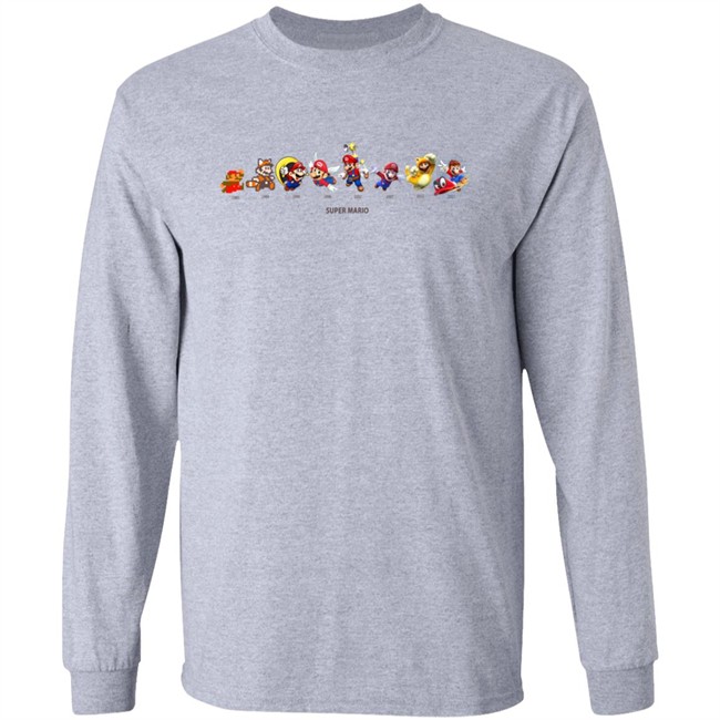 Mario 35th Anniversary Merch Mario 35th Anniversary Shirt Mario 35th Anniversary Merch Mario 35th Anniversary Shirt