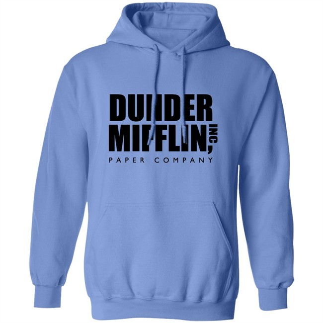 dunder mifflin hoodie dunder mifflin hoodie