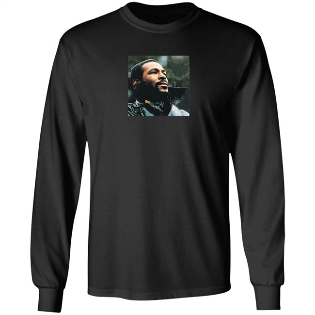 Marvin Gaye Shirt Marvin Gaye Shirt