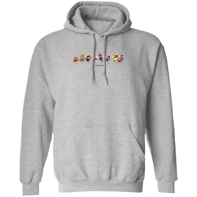 Mario 35th Anniversary Merch Mario 35th Anniversary Shirt Mario 35th Anniversary Merch Mario 35th Anniversary Shirt