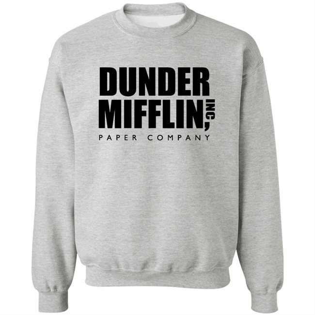 dunder mifflin hoodie dunder mifflin hoodie
