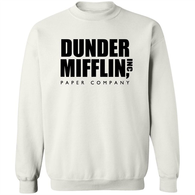 dunder mifflin hoodie dunder mifflin hoodie