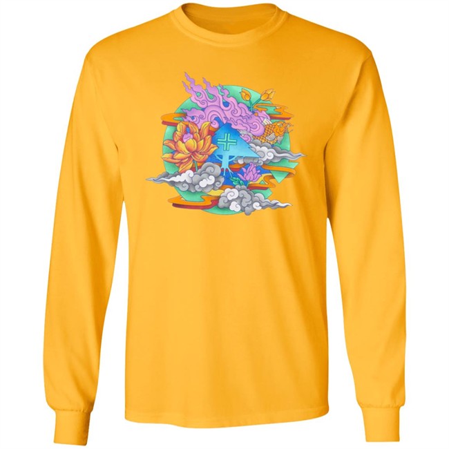 Lrg Made In Japan Shirt Made In Japan Lrg Gold T Shirt Lrg Made In Japan Shirt Made In Japan Lrg Gold T Shirt