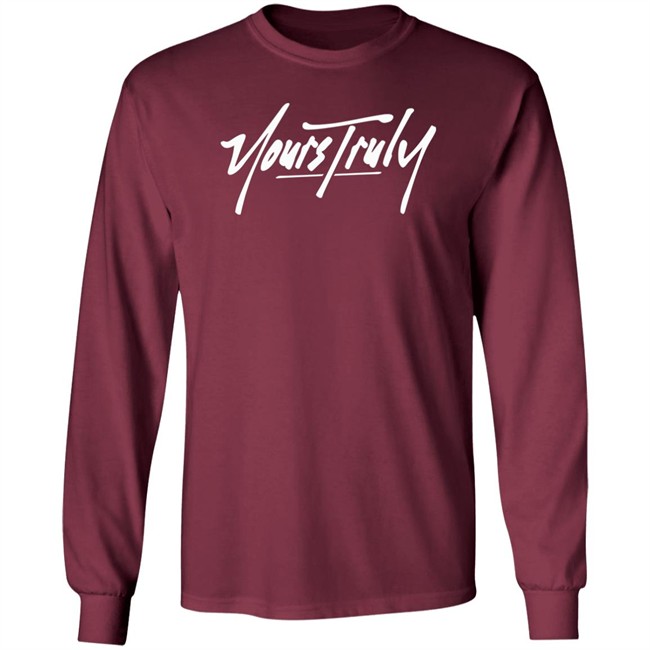Yours Truly Clothing Yours Truly Logo Hoodie Yours Truly Logo Yours Truly Clothing Maroon Hooded Sweatshirt Yours Truly Clothing Yours Truly Logo Hoodie Yours Truly Logo Yours Truly Clothing Maroon Hooded Sweatshirt