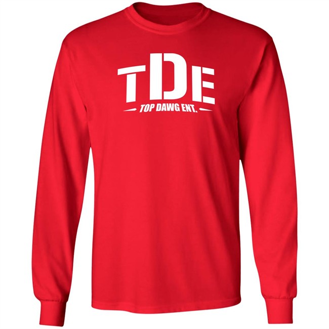 Txdxe Tde Logo Hoodie Tde Logo Txdxe Red Hooded Sweatshirt Txdxe Tde Logo Hoodie Tde Logo Txdxe Red Hooded Sweatshirt