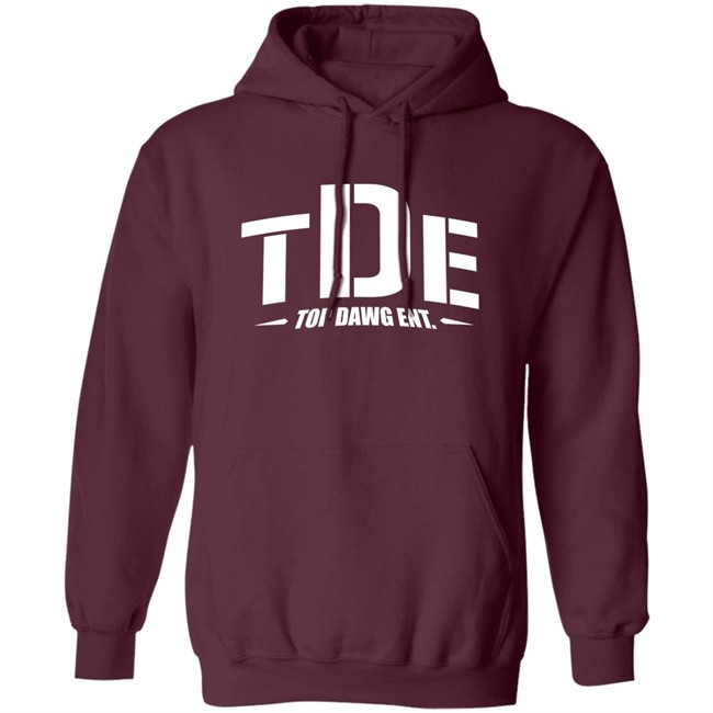 Txdxe Tde Logo Hoodie Tde Logo Txdxe Red Hooded Sweatshirt Txdxe Tde Logo Hoodie Tde Logo Txdxe Red Hooded Sweatshirt