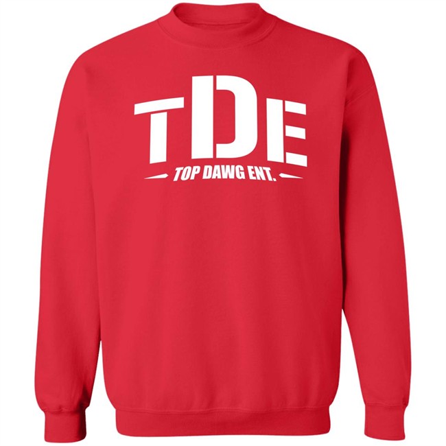 Txdxe Tde Logo Hoodie Tde Logo Txdxe Red Hooded Sweatshirt Txdxe Tde Logo Hoodie Tde Logo Txdxe Red Hooded Sweatshirt