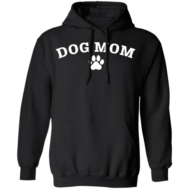 Dog Mom Shirt Icon Dog Paws Dog Lover Gift for Mama Mother Black T Shirts Dog Mom Shirt Icon Dog Paws Dog Lover Gift for Mama Mother Black T Shirts