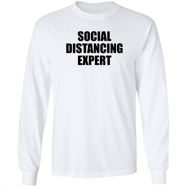 Social Distancing Expert Shirt The Shop Forward Social Distancing Expert Grey T Shirt Social Distancing Expert Shirt The Shop Forward Social Distancing Expert Grey T Shirt