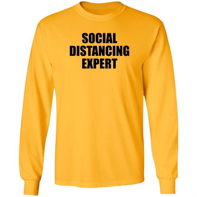 Social Distancing Expert Shirt The Shop Forward Social Distancing Expert Grey T Shirt Social Distancing Expert Shirt The Shop Forward Social Distancing Expert Grey T Shirt