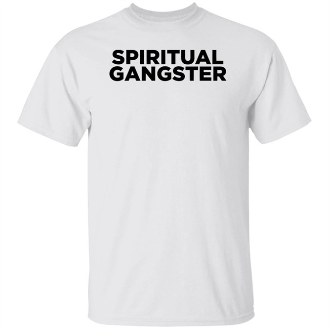 Spiritual Gangster Shirt Spiritual Gangster Sg Varsity Rec Grey T Shirt