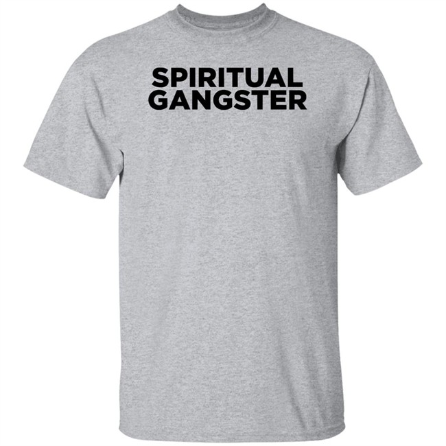 Spiritual Gangster Shirt Spiritual Gangster Sg Varsity Rec Grey T Shirt Spiritual Gangster Shirt Spiritual Gangster Sg Varsity Rec Grey T Shirt