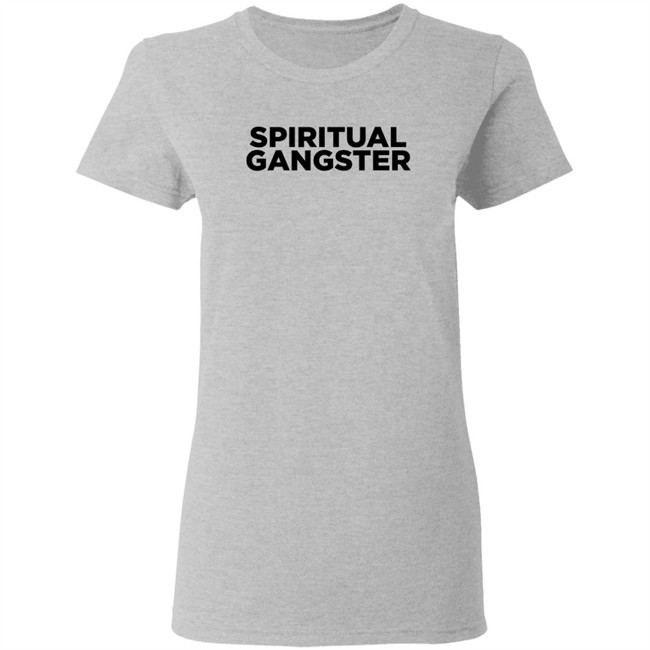 Spiritual Gangster Shirt Spiritual Gangster Sg Varsity Rec Grey T Shirt Spiritual Gangster Shirt Spiritual Gangster Sg Varsity Rec Grey T Shirt