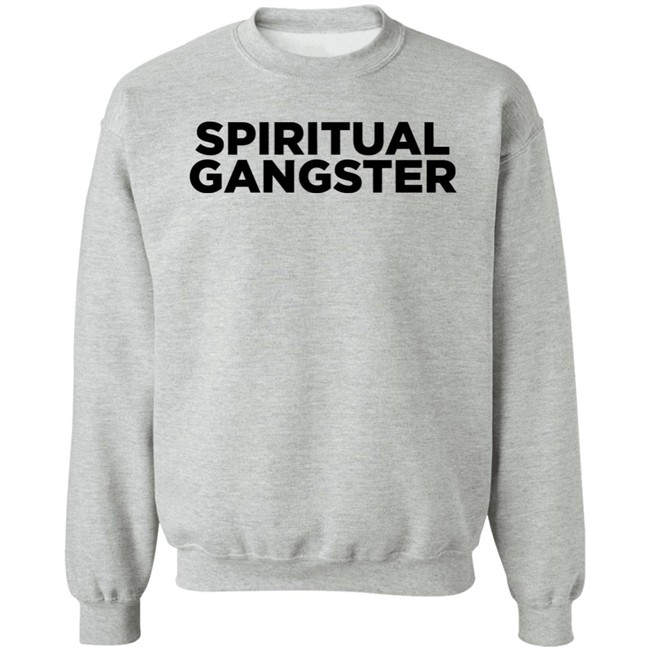 Spiritual Gangster Shirt Spiritual Gangster Sg Varsity Rec Grey T Shirt Spiritual Gangster Shirt Spiritual Gangster Sg Varsity Rec Grey T Shirt