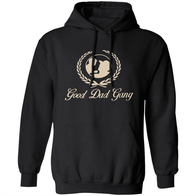 Dad Gang Shirt Good Dad Gang Black T Shirt Dad Gang Shirt Good Dad Gang Black T Shirt