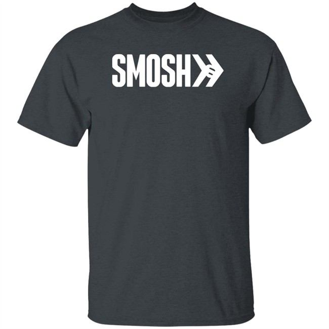 Smosh Logo Shirt Logo Smosh Black T Shirt Smosh Logo Shirt Logo Smosh Black T Shirt