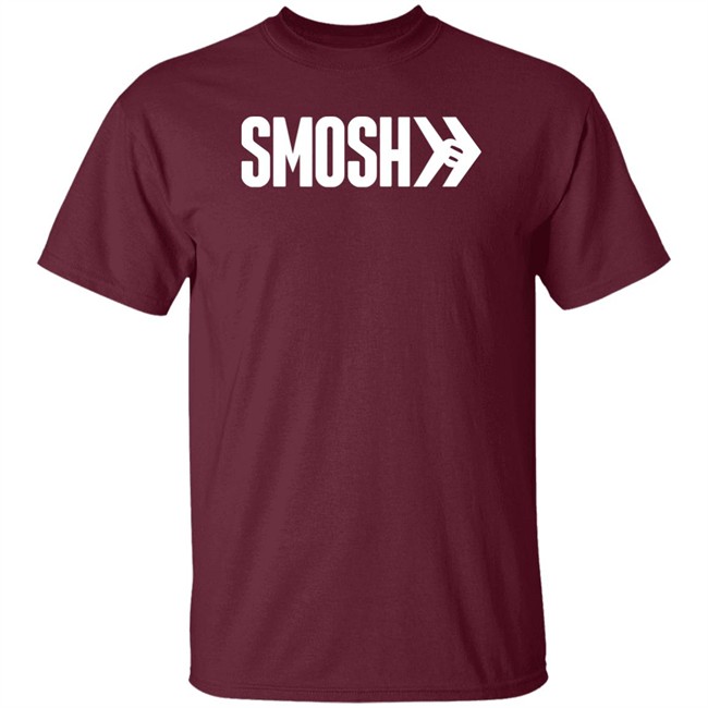 Smosh Logo Shirt Logo Smosh Black T Shirt Smosh Logo Shirt Logo Smosh Black T Shirt