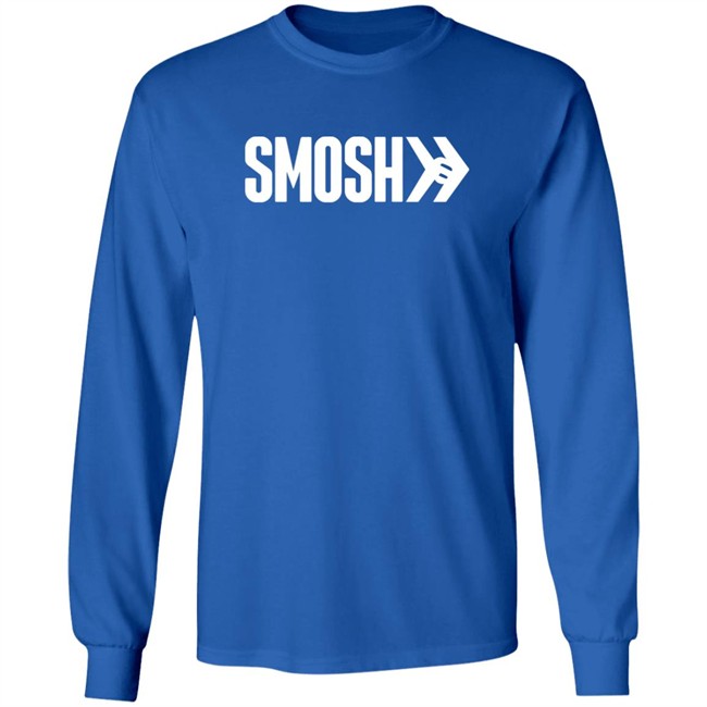 Smosh Logo Shirt Logo Smosh Black T Shirt Smosh Logo Shirt Logo Smosh Black T Shirt
