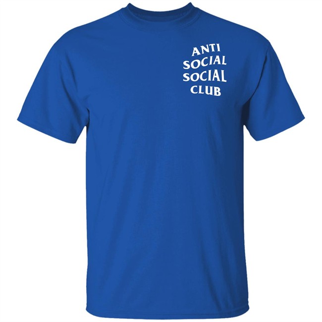 Antisocialsocialclub Hoodie white Antisocialsocialclub Hoodie white