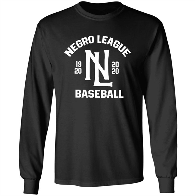 Negro League Shirt 100th Anniversary Negro League Shirt 100th Anniversary