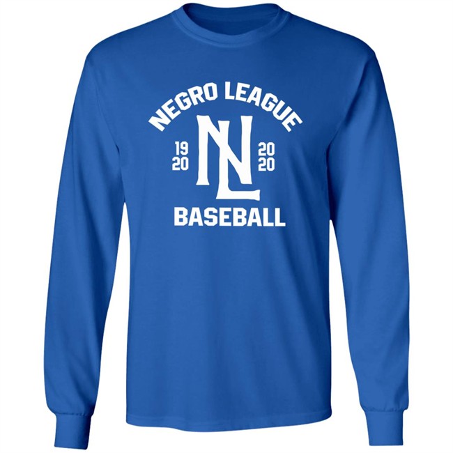 Negro League Shirt 100th Anniversary Negro League Shirt 100th Anniversary