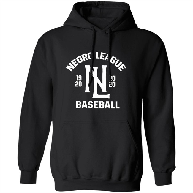 Negro League Shirt 100th Anniversary Negro League Shirt 100th Anniversary