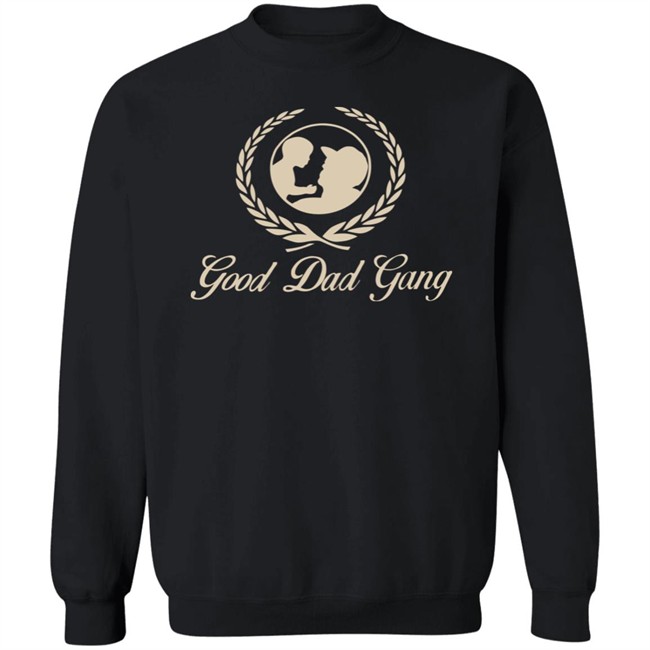 Dad Gang Shirt Good Dad Gang Black T Shirt Dad Gang Shirt Good Dad Gang Black T Shirt