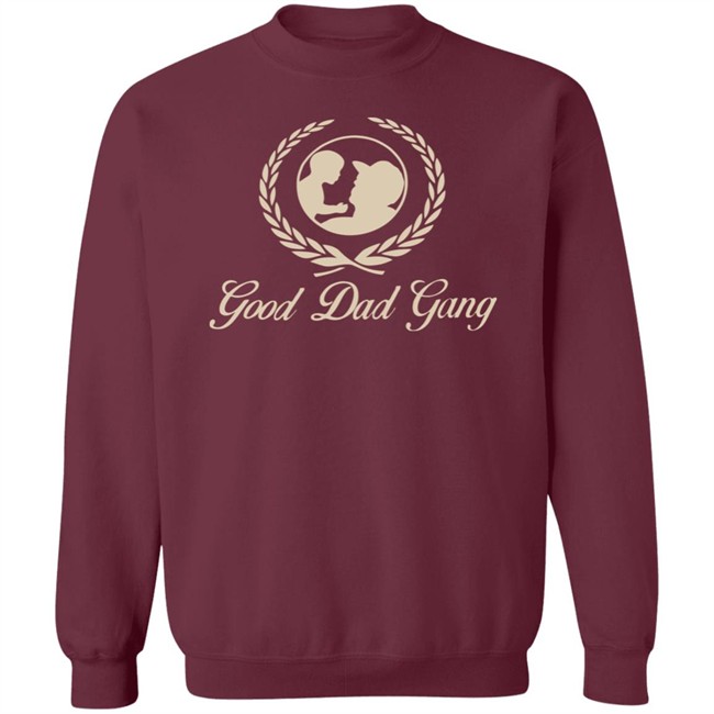 Dad Gang Shirt Good Dad Gang Black T Shirt Dad Gang Shirt Good Dad Gang Black T Shirt