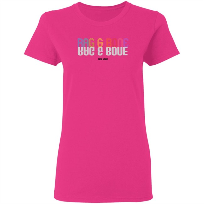 Rag And Bone T Shirt Rag And Bone T Shirt