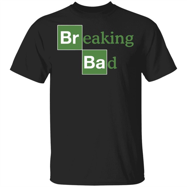 Breaking Bad T Shirt Breaking Bad T Shirt