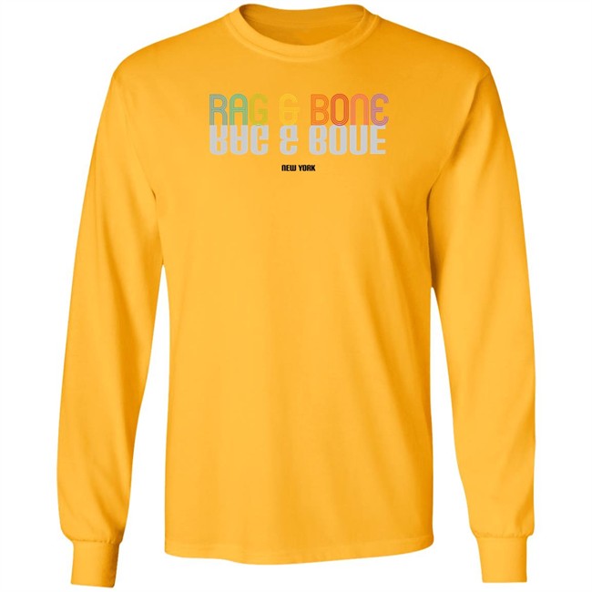 Rag And Bone T Shirt Rag And Bone T Shirt