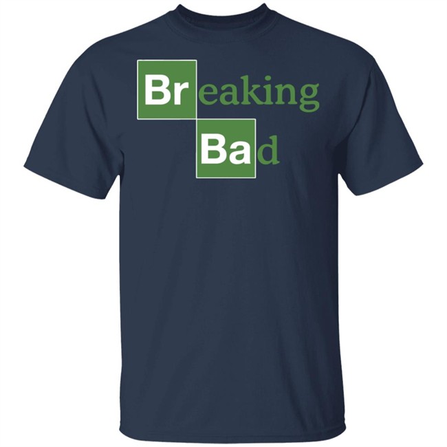 Breaking Bad T Shirt Breaking Bad T Shirt
