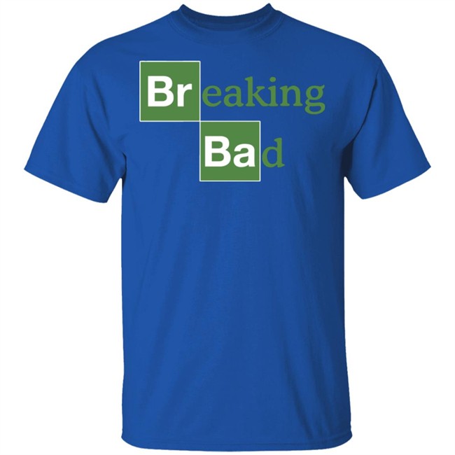 Breaking Bad T Shirt Breaking Bad T Shirt