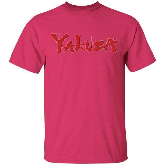 Yakuza 0 Insulated Shirt Yakuza 0 Insulated Shirt