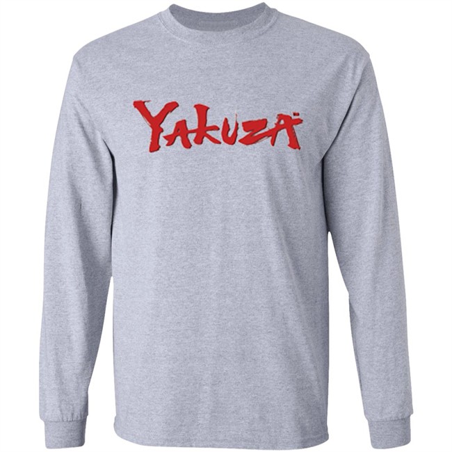 Yakuza 0 Insulated Shirt Yakuza 0 Insulated Shirt