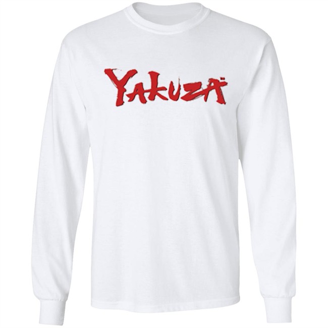 Yakuza 0 Insulated Shirt Yakuza 0 Insulated Shirt