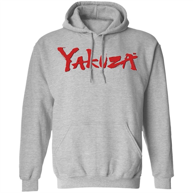 Yakuza 0 Insulated Shirt Yakuza 0 Insulated Shirt