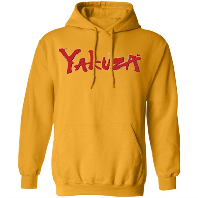 Yakuza 0 Insulated Shirt Yakuza 0 Insulated Shirt