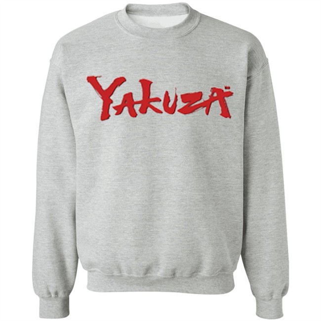 Yakuza 0 Insulated Shirt Yakuza 0 Insulated Shirt