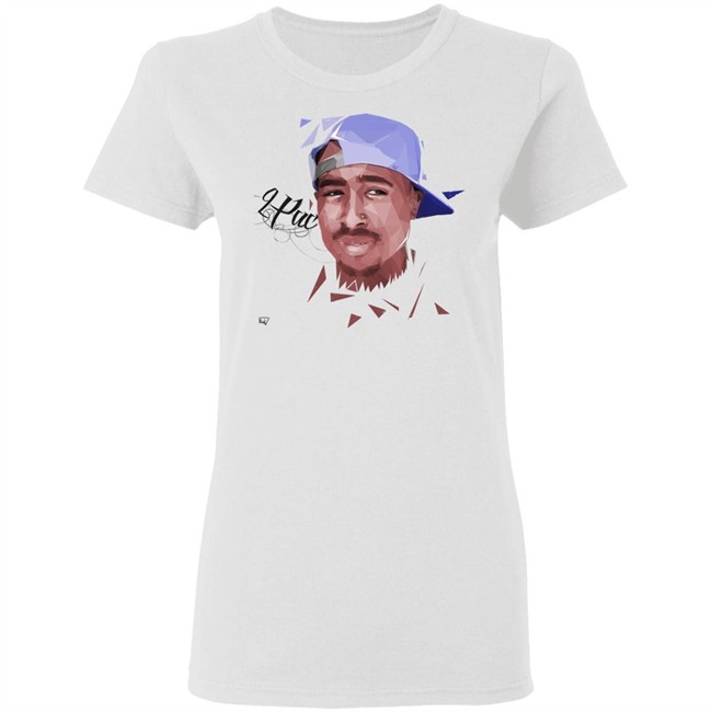 Tupac Shirt Tupac Shakur DEATH MEMORIAL DESIGN 2pac pic vector design white shirt Tupac Shirt Tupac Shakur DEATH MEMORIAL DESIGN 2pac pic vector design white shirt