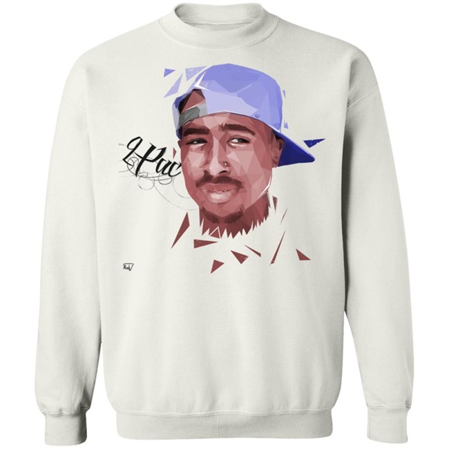Tupac Shirt Tupac Shakur DEATH MEMORIAL DESIGN 2pac pic vector design white shirt Tupac Shirt Tupac Shakur DEATH MEMORIAL DESIGN 2pac pic vector design white shirt