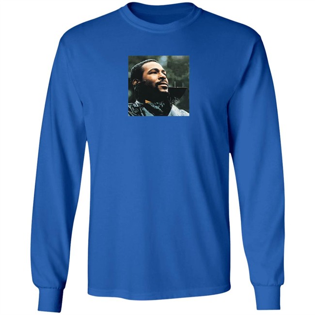 Marvin Gaye Shirt Marvin Gaye Shirt