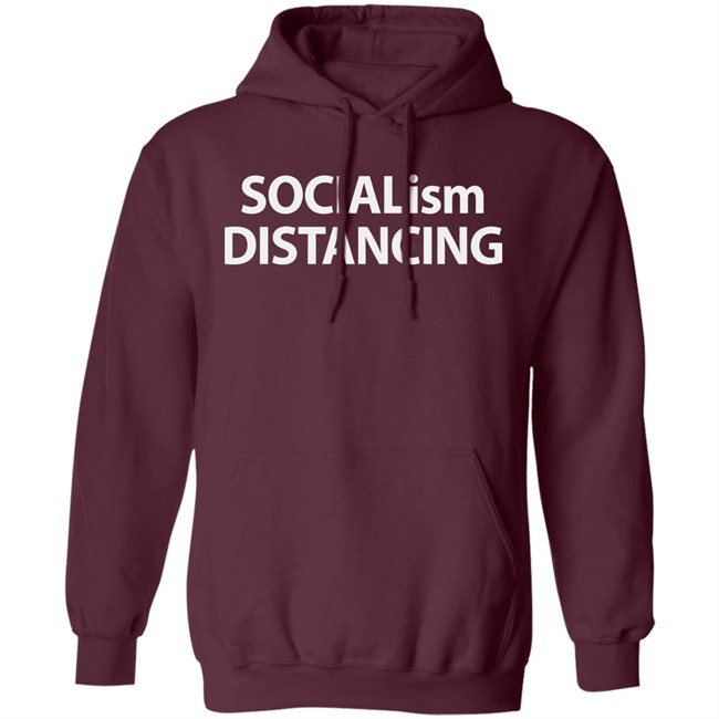 Socialism Distancing Shirt Socialism Distancing Shirt