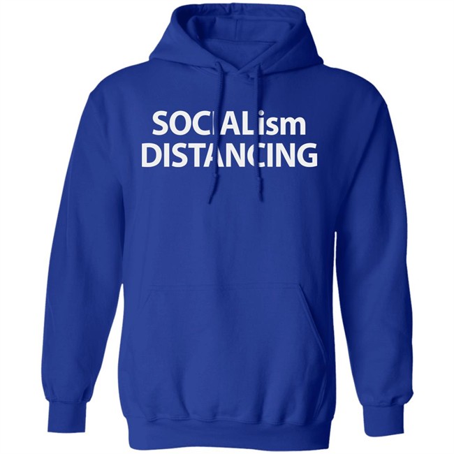 Socialism Distancing Shirt Socialism Distancing Shirt