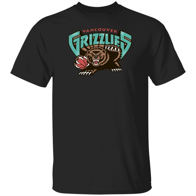 Vancouver Grizzlies Shirt