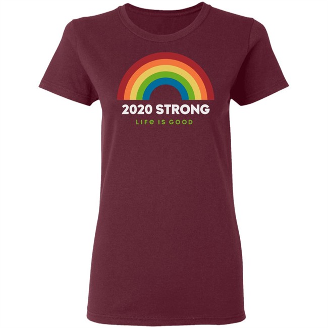Rainbow 2020 Strong Crusher Life Is Good Shirt Life Is Good Shirt Life Is Good lifeisgood Black T Shirts Rainbow 2020 Strong Crusher Life Is Good Shirt Life Is Good Shirt Life Is Good lifeisgood Black T Shirts