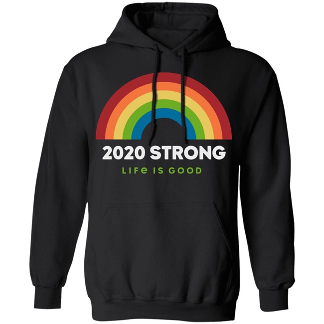 Rainbow 2020 Strong Crusher Life Is Good Shirt Life Is Good Shirt Life Is Good lifeisgood Black T Shirts Rainbow 2020 Strong Crusher Life Is Good Shirt Life Is Good Shirt Life Is Good lifeisgood Black T Shirts