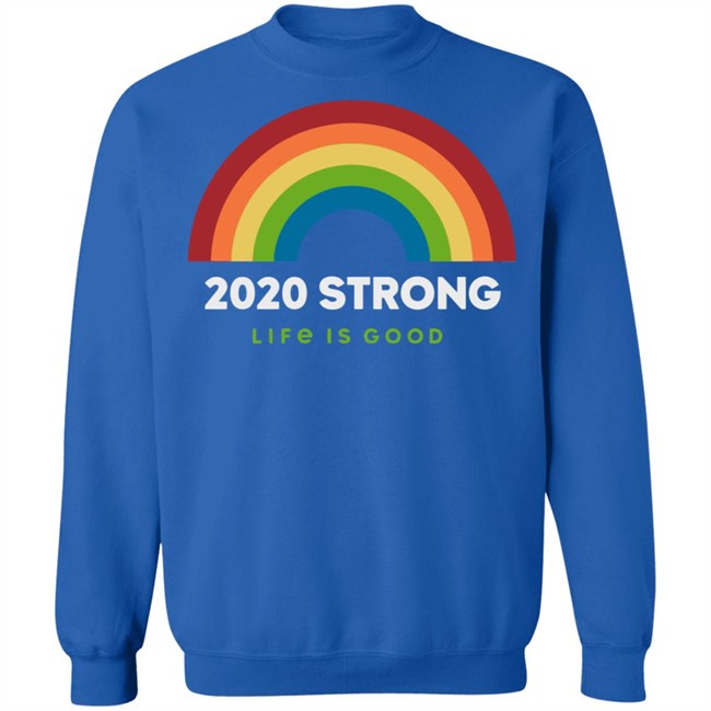 Rainbow 2020 Strong Crusher Life Is Good Shirt Life Is Good Shirt Life Is Good lifeisgood Black T Shirts Rainbow 2020 Strong Crusher Life Is Good Shirt Life Is Good Shirt Life Is Good lifeisgood Black T Shirts